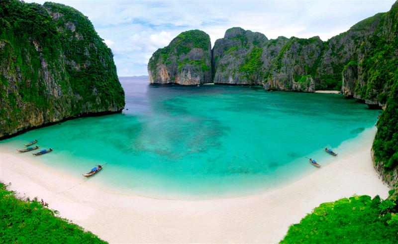 Κο Λαντα – Πούκετ – Μπανγκόκ-  Ταϊλάνδη 12 ή 13 ημέρες ατομικό Ταξίδι