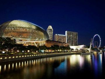 Σιγκαπούρη | Ατομικό Ταξίδι 7 ημέρες – 5 νύχτες