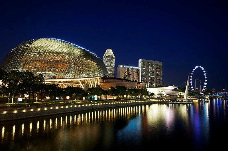 Σιγκαπούρη | Ατομικό Ταξίδι 7 ημέρες – 5 νύχτες
