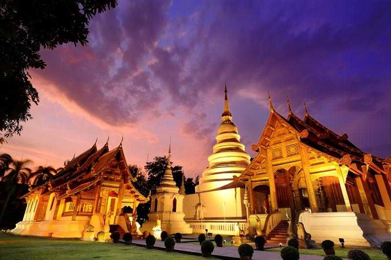 Βόρεια Ταϊλάνδη & Μπανγκόκ 11 ή 12 ημέρες ομαδικό ταξίδι