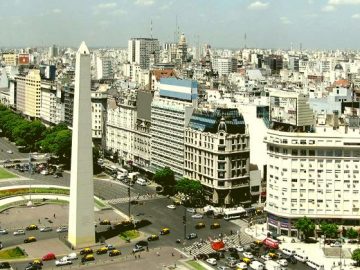 Μπουένος Άιρες – Αργεντινή 7 ημέρες Ατομικό Ταξίδι