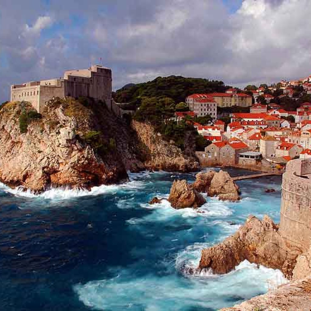 Dubrovnik Греция